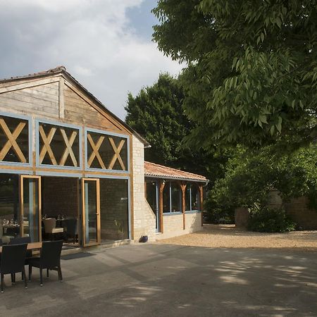Chambres D'Hotes Les Delices De La Roche Louresse-Rochemenier Exterior foto